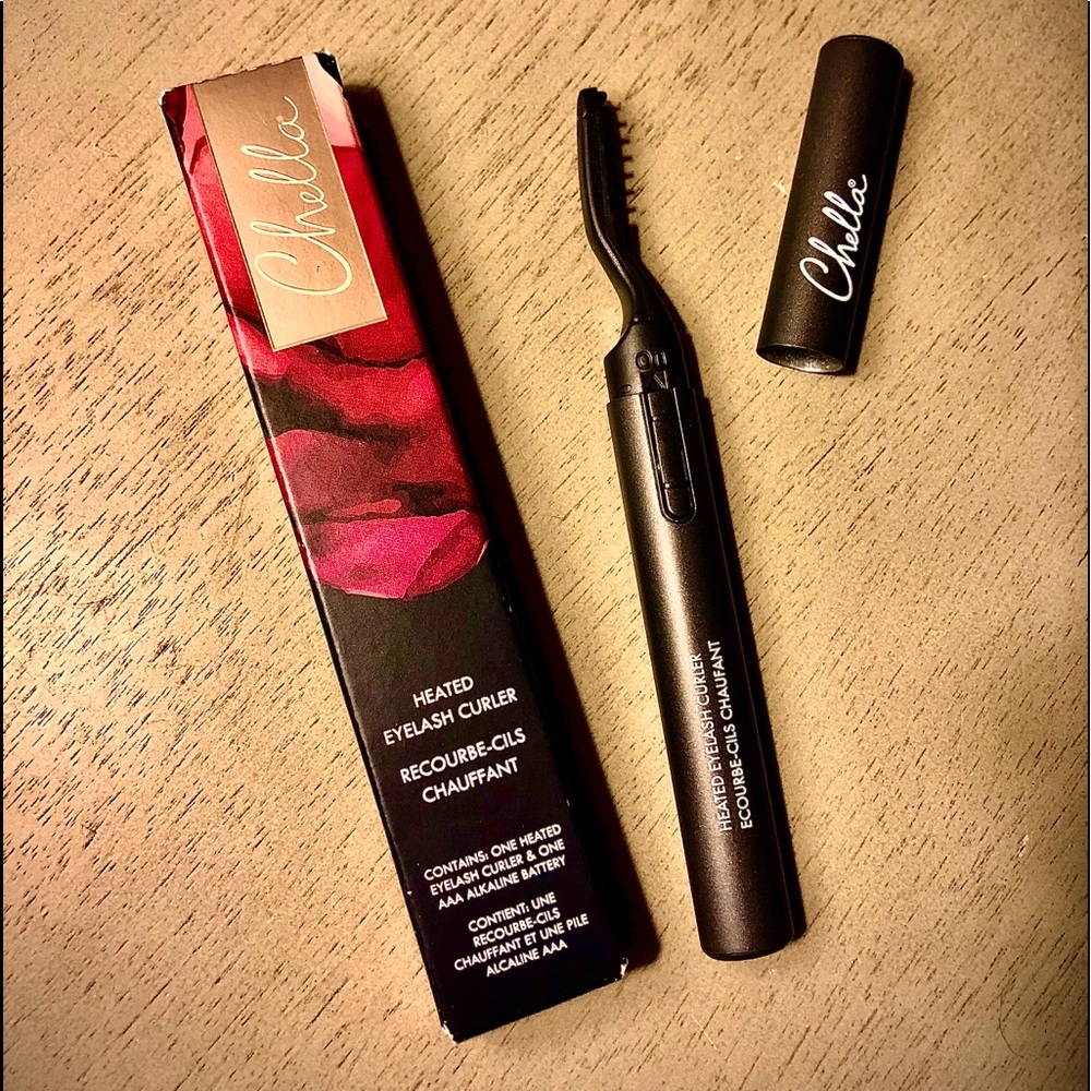 Chella Heated Eyelash Curler